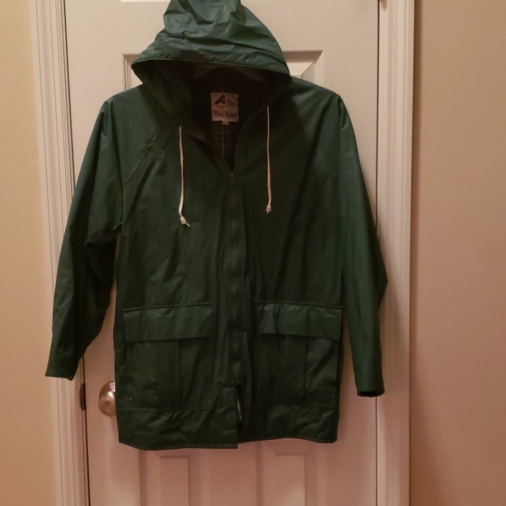 Rain jacket